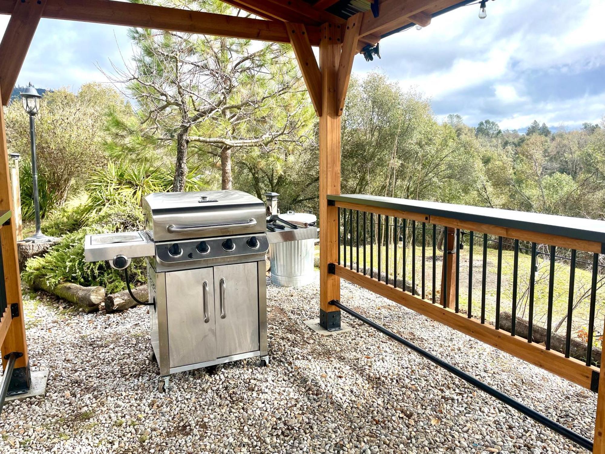 Sierra Mountain Lodge - Vacation Rentals - Yosemite Ahwahnee Zewnętrze zdjęcie