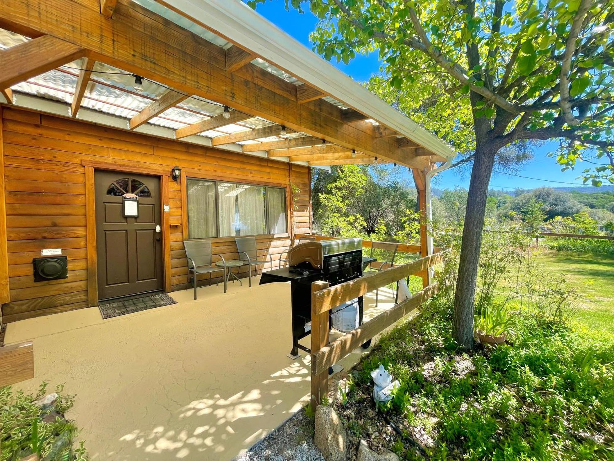 Sierra Mountain Lodge - Vacation Rentals - Yosemite Ahwahnee Zewnętrze zdjęcie