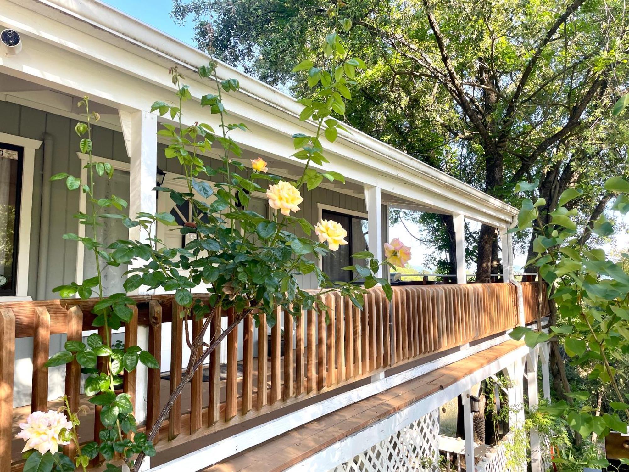 Sierra Mountain Lodge - Vacation Rentals - Yosemite Ahwahnee Zewnętrze zdjęcie
