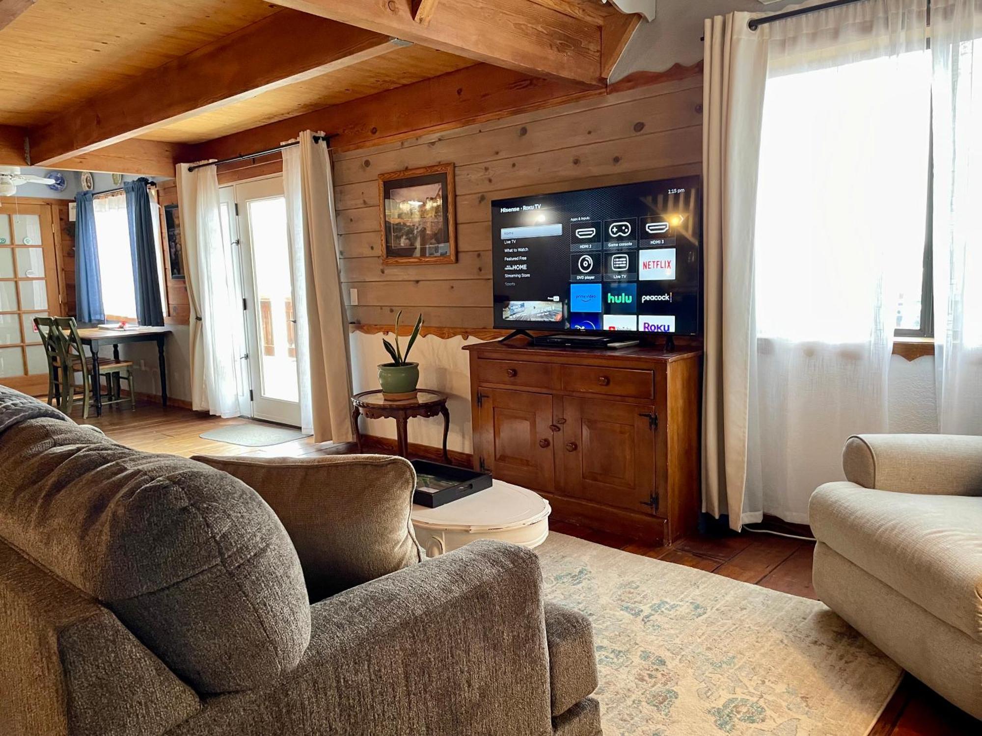 Sierra Mountain Lodge - Vacation Rentals - Yosemite Ahwahnee Zewnętrze zdjęcie