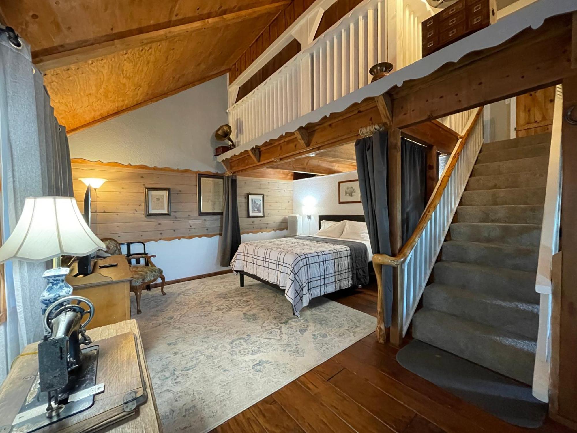 Sierra Mountain Lodge - Vacation Rentals - Yosemite Ahwahnee Zewnętrze zdjęcie