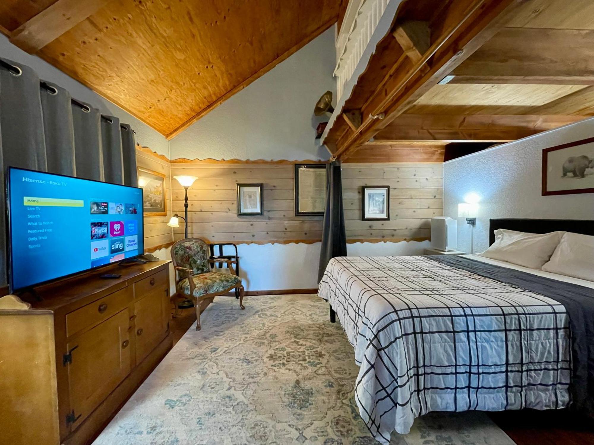 Sierra Mountain Lodge - Vacation Rentals - Yosemite Ahwahnee Zewnętrze zdjęcie