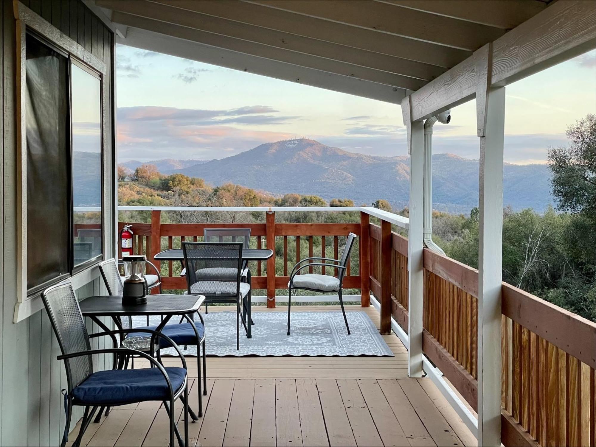 Sierra Mountain Lodge - Vacation Rentals - Yosemite Ahwahnee Zewnętrze zdjęcie